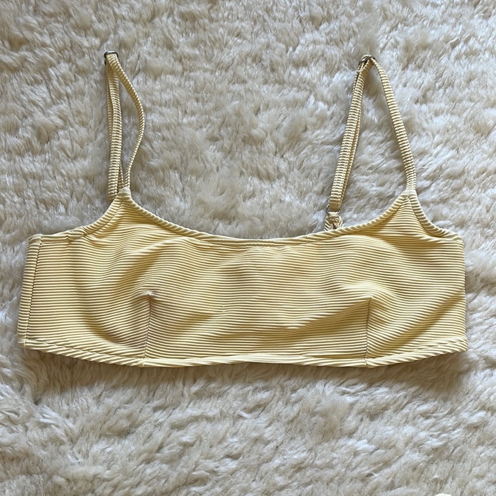 Zulu & Zephyr SIGNATURE BRALETTE TOP Size 12